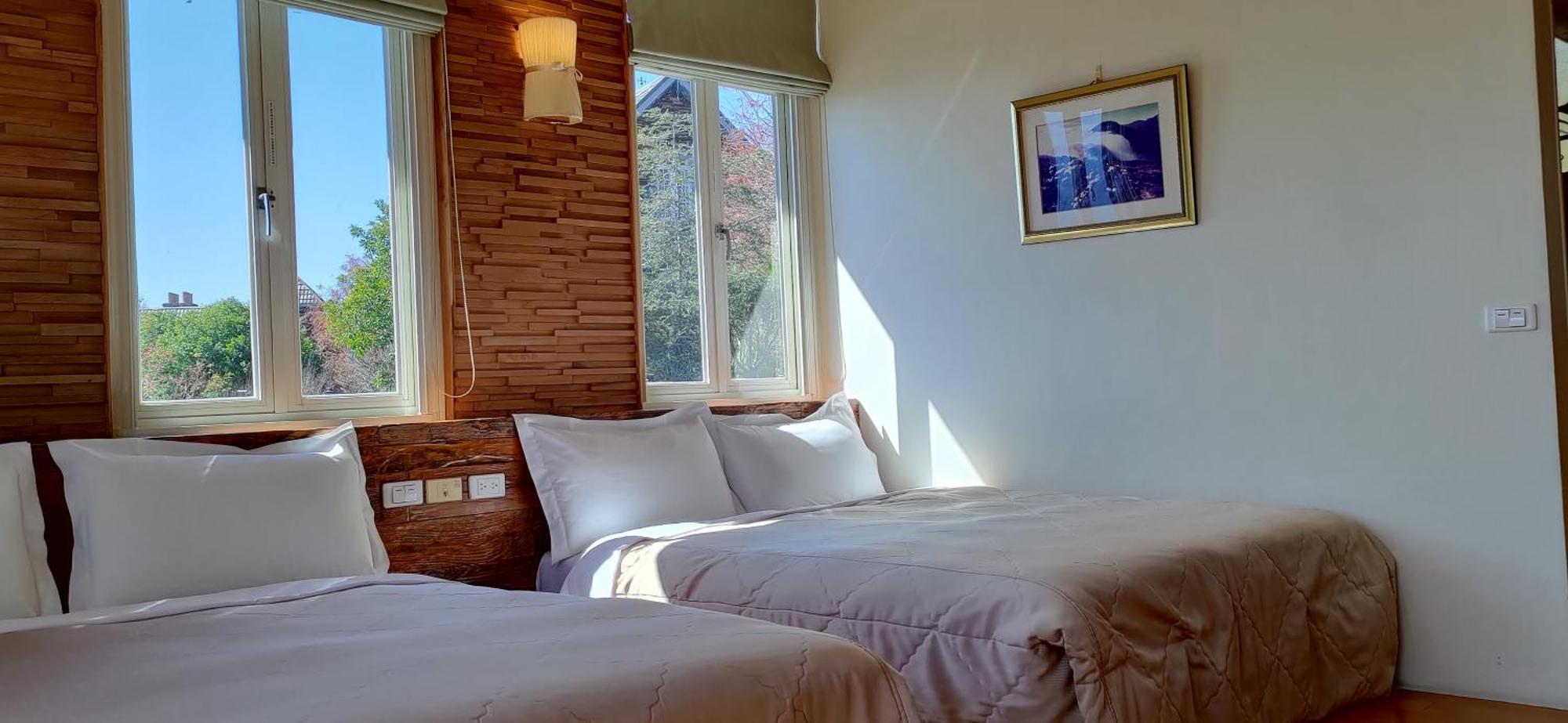 Spring Garden B&B Renai Bilik gambar