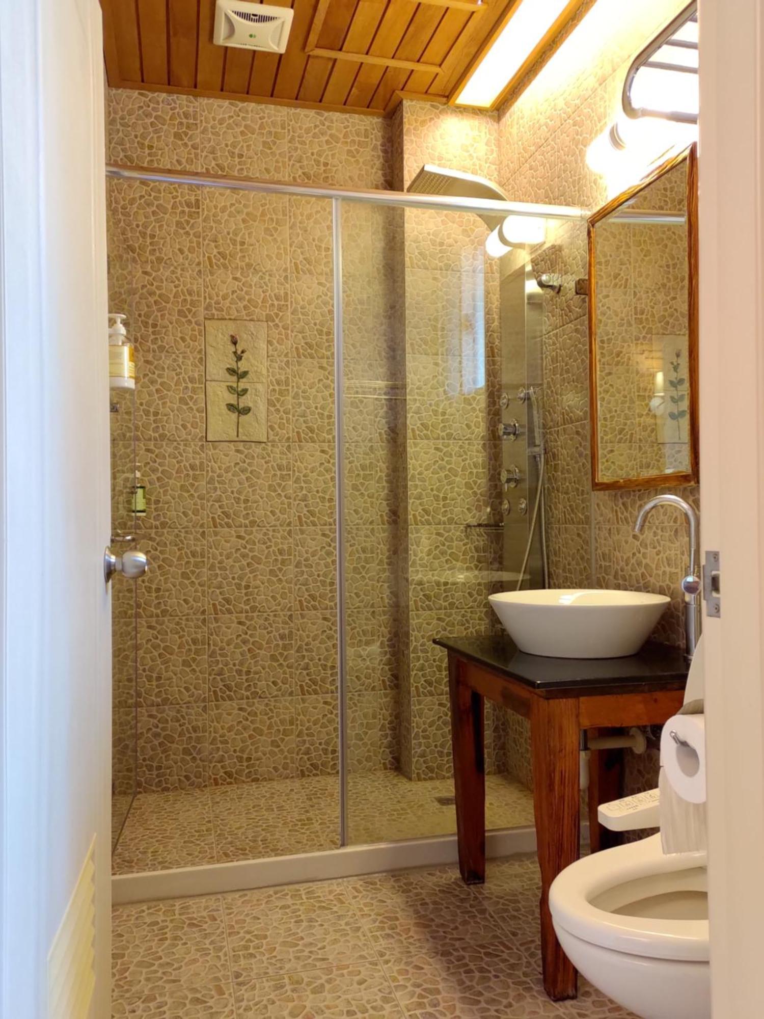 Spring Garden B&B Renai Bilik gambar