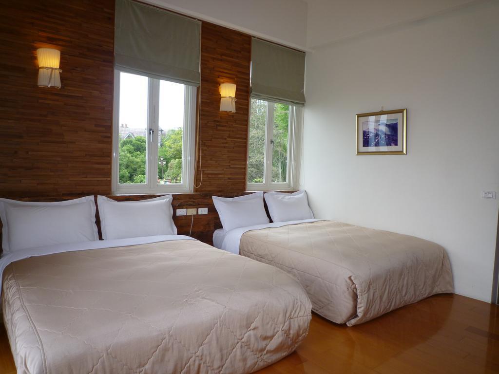 Spring Garden B&B Renai Luaran gambar